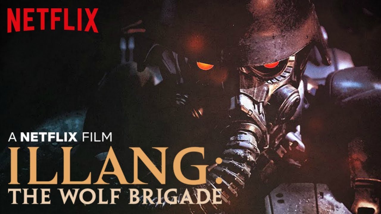 Illang: The Wolf Brigade – Curt-Siodmak-Preis 2003 – 2022